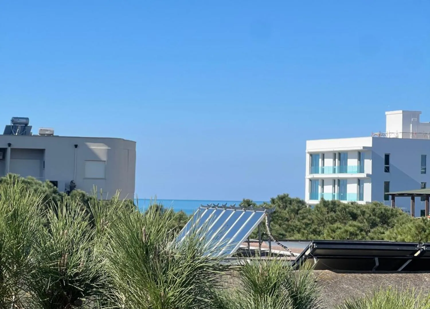 The Wish Palace Durrës Szálloda