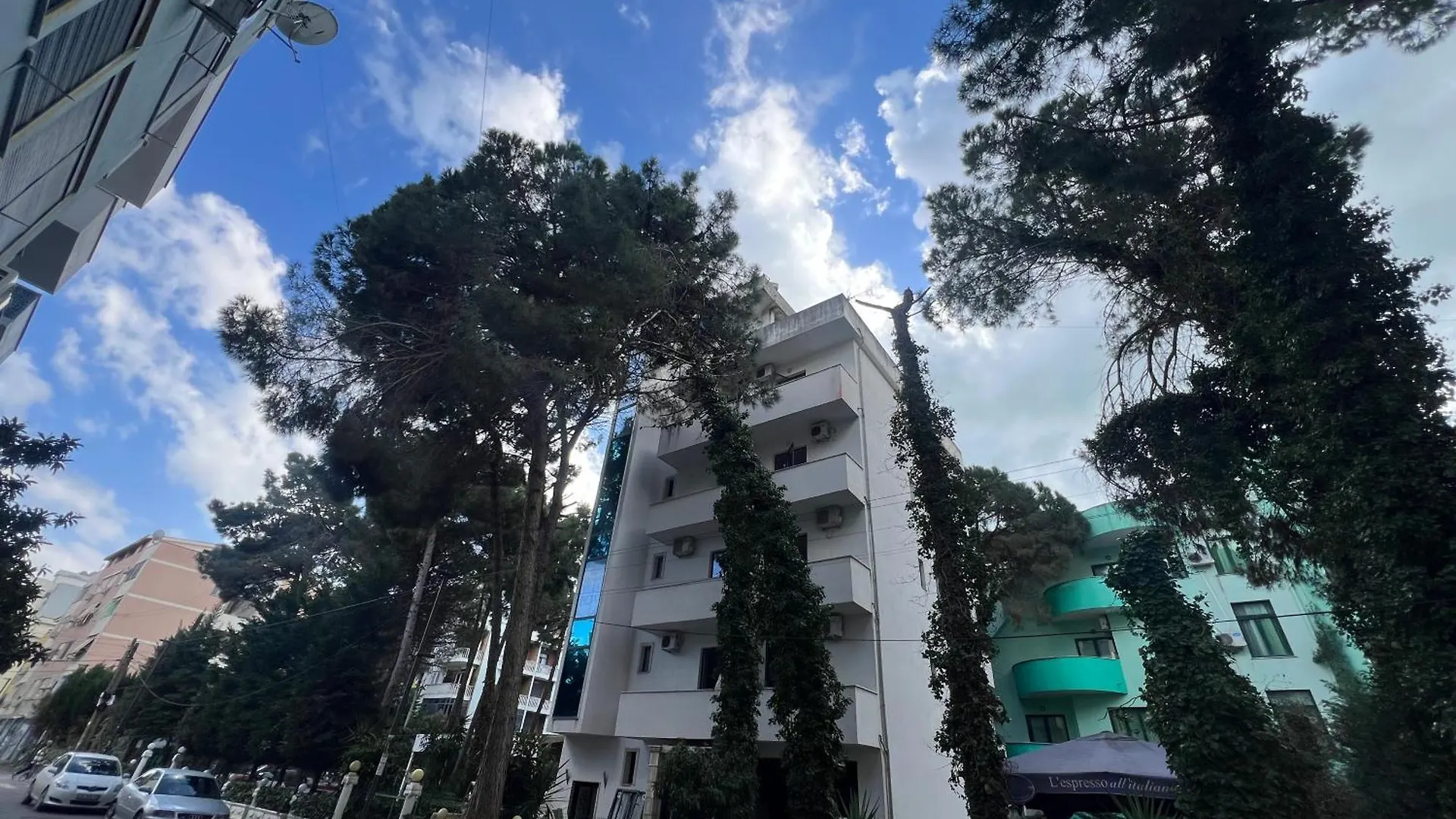 Hotel The Wish Palace Durrës